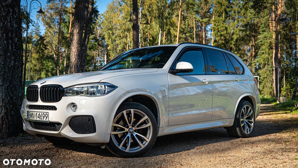 BMW X5 xDrive30d - 1