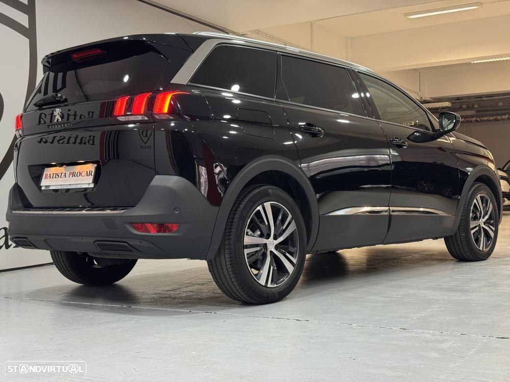 Peugeot 5008 BlueHDI 130 EAT8 Allure - 17