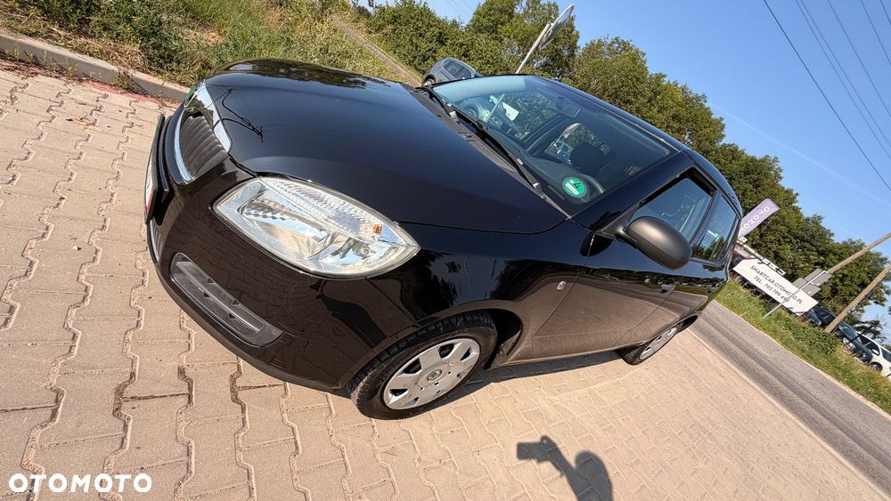 Skoda Fabia 1.4 TDI Style - 17