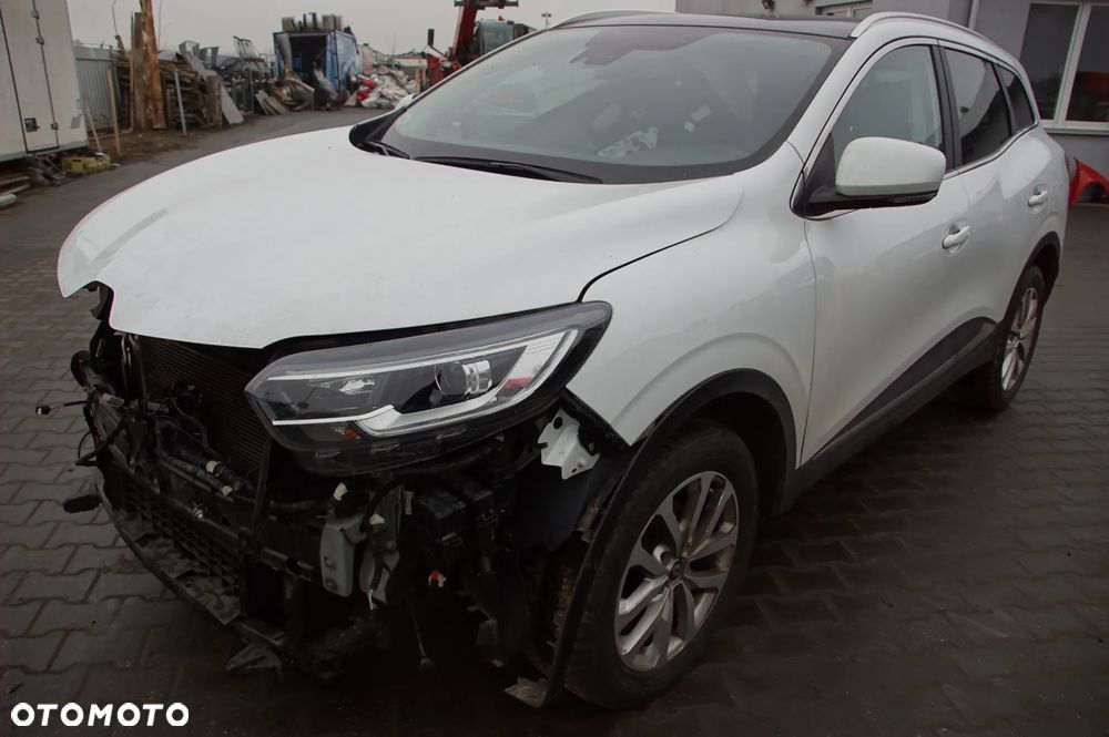 Auto na części 692324777 Renault Kadjar 2015 1.2 TCE H5F 408 skrzynia TL4083 TEQNC drzwi szyba silnik skrzynia - 4