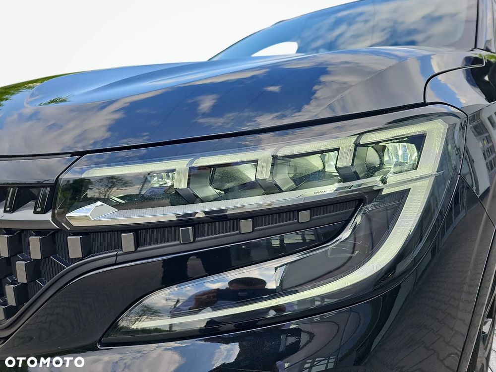 Renault Espace 1.2 E-Tech Full Hybrid 200 esprit Alpine MMT 7os - 35