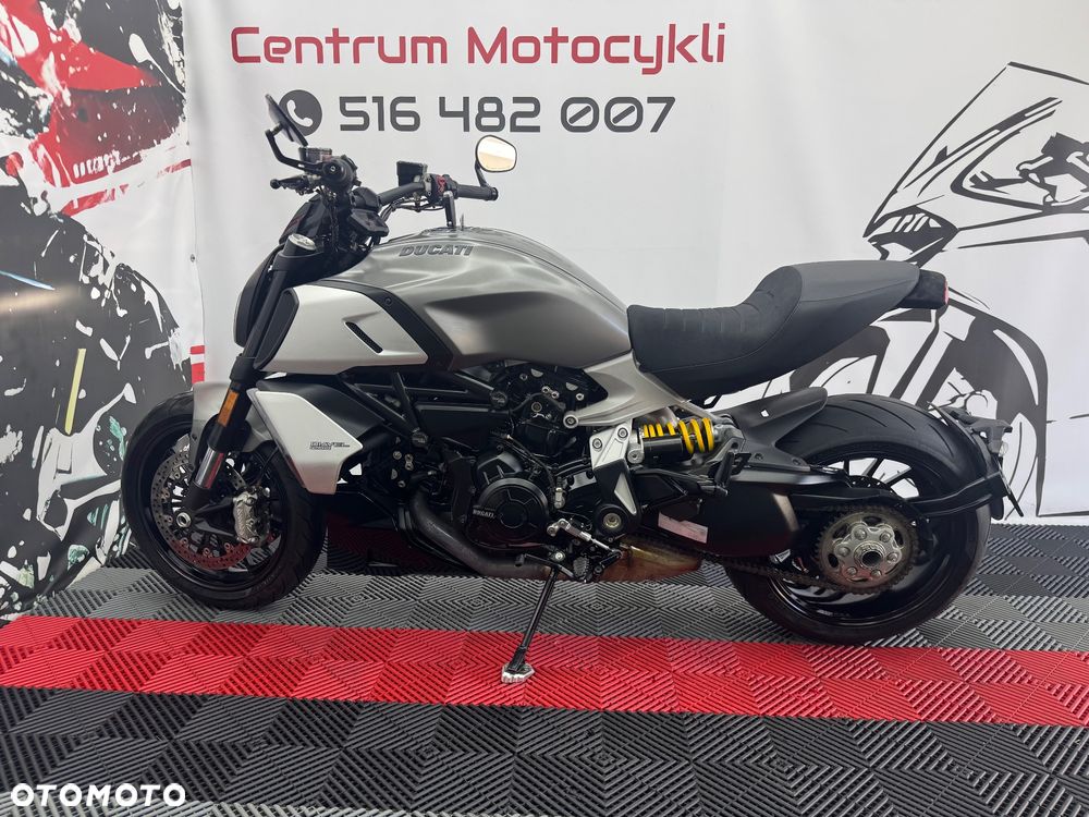 Ducati Diavel - 4