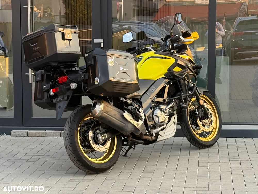 Suzuki DL 650XT V-Strom - 3