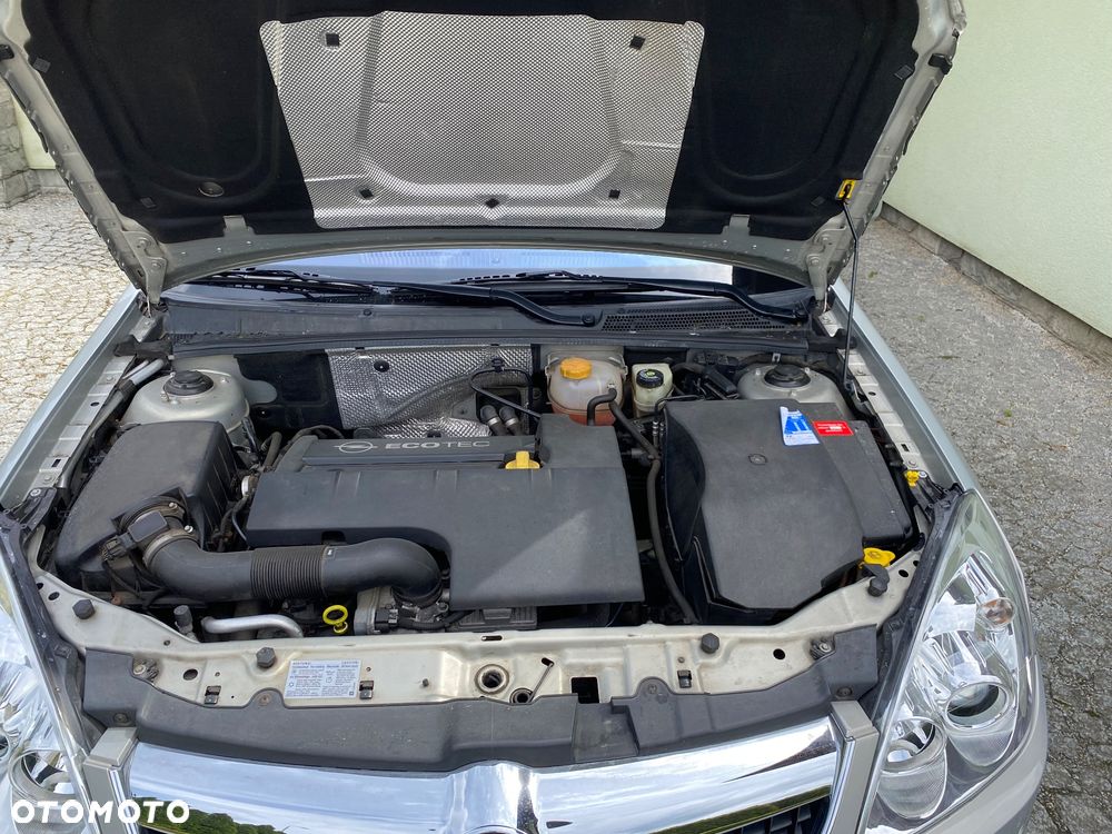 Opel Vectra 2.2 Elegance - 11