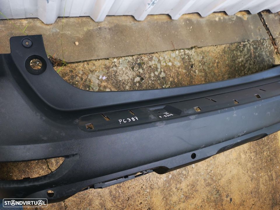 PEUGEOT 5008 II PARA CHOQUES TRÁS - PC387 - 9