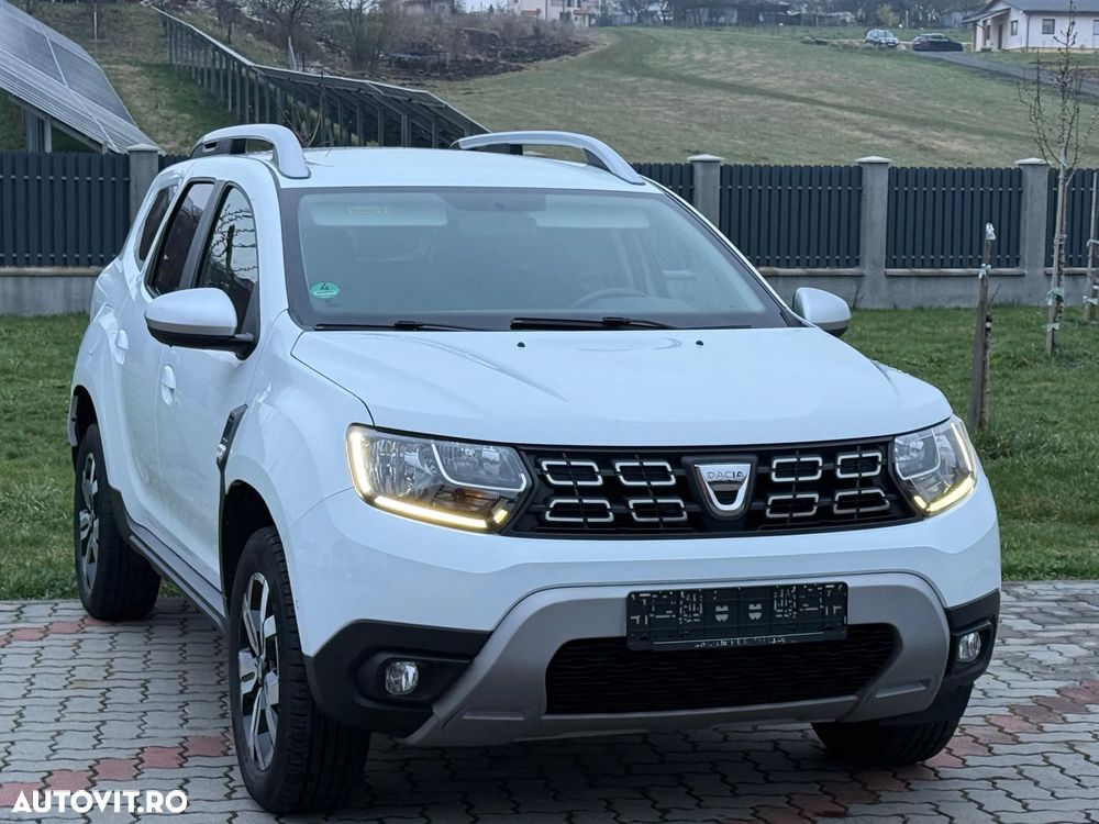 Dacia Duster Blue dCi 115 4WD Comfort - 2