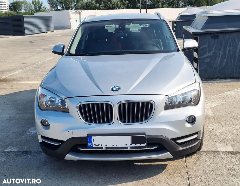 BMW X1 xDrive18d - 3