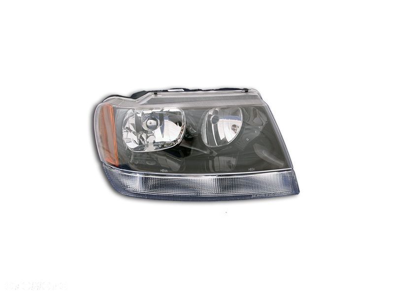 REFLEKTOR LAMPA JEEP GRAND CHEROKEE WJ WG 1999- R - 1