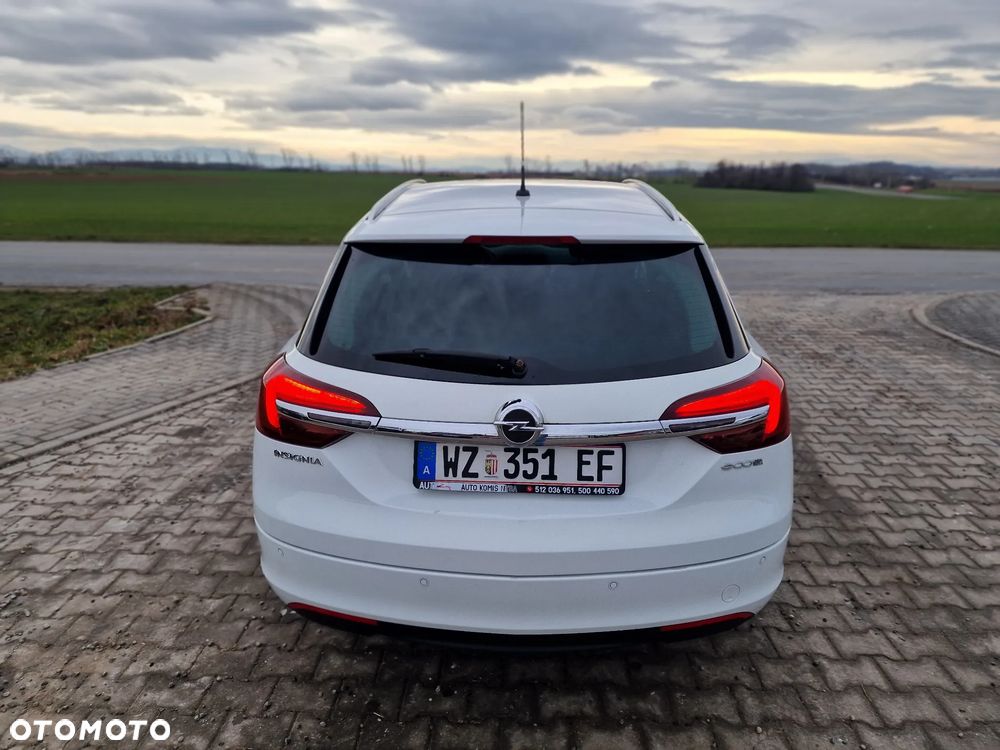 Opel Insignia 2.0 CDTI ecoFLEX Start/Stop Business Edition - 12