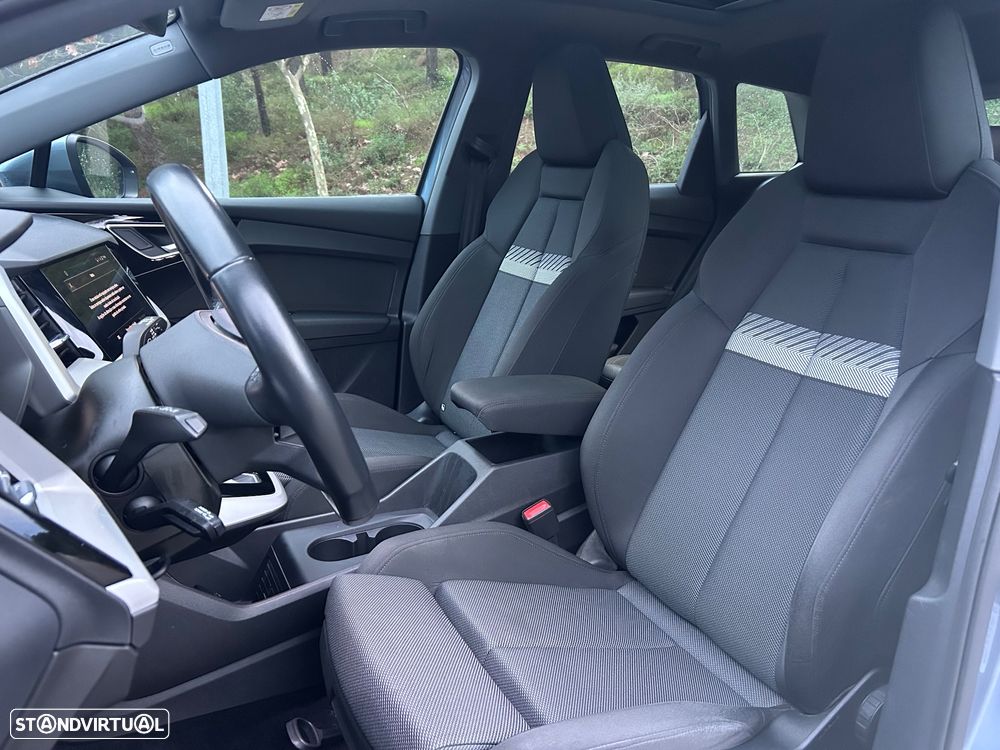 Audi Q4 Sportback e-tron 40 - 6