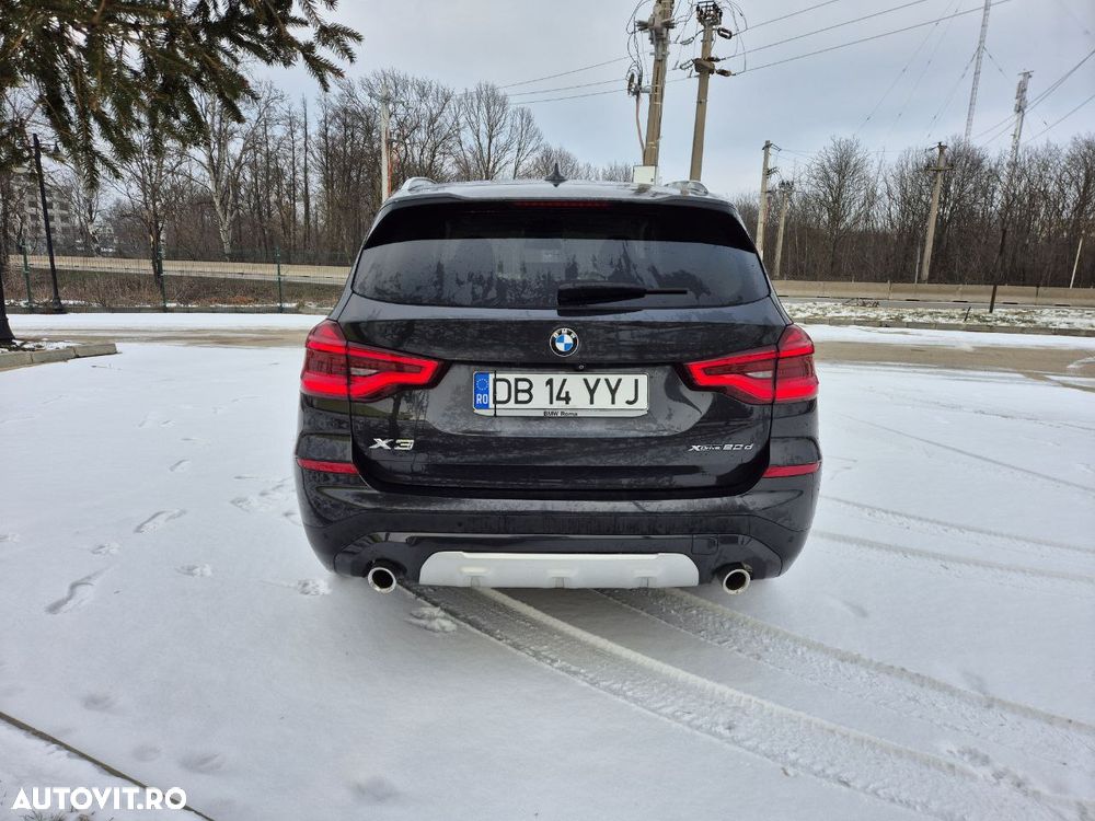 BMW X3 xDrive20d AT xLine - 4