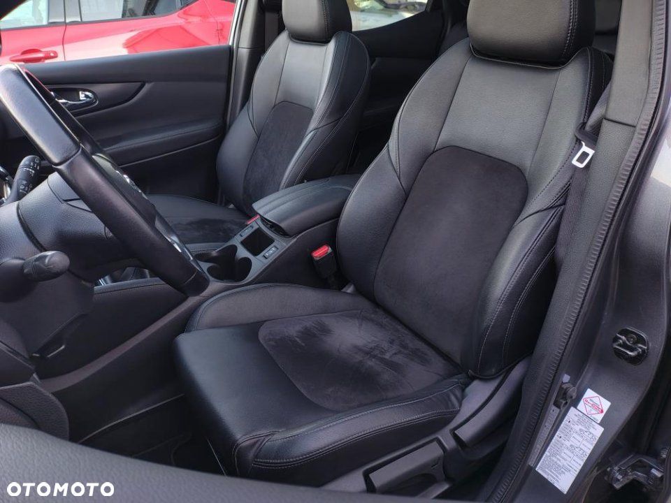 Nissan Qashqai - 9