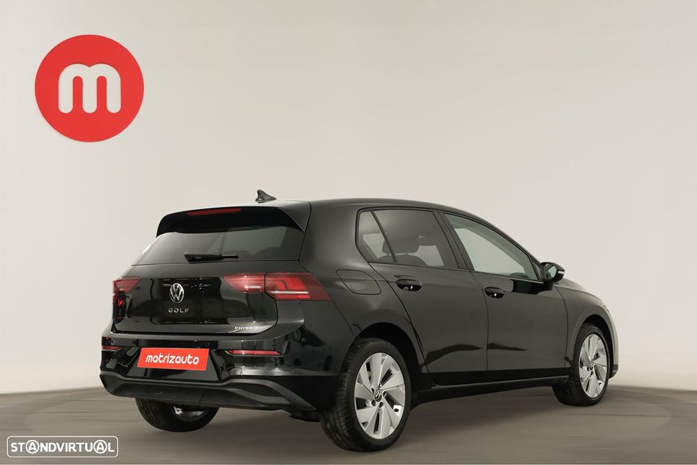 VW Golf 1.5 TSI e-Hybrid Life DSG - 4