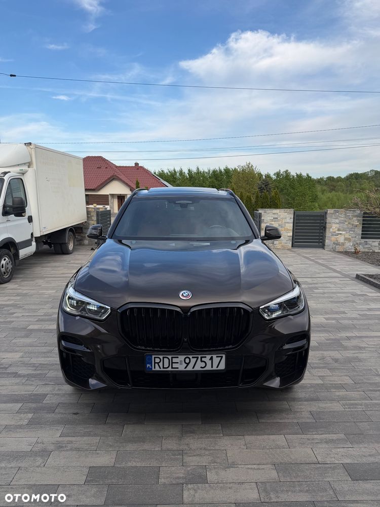 BMW X5 xDrive40d mHEV sport - 28