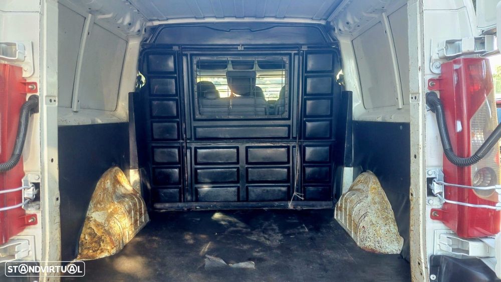 Citroën Jumpy 2.0 HDi L2H1 Semi-Vidrada - 4