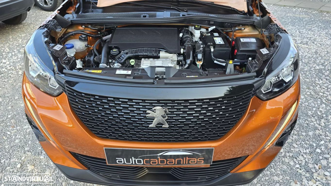 Peugeot 2008 1.2 PureTech Active - 20