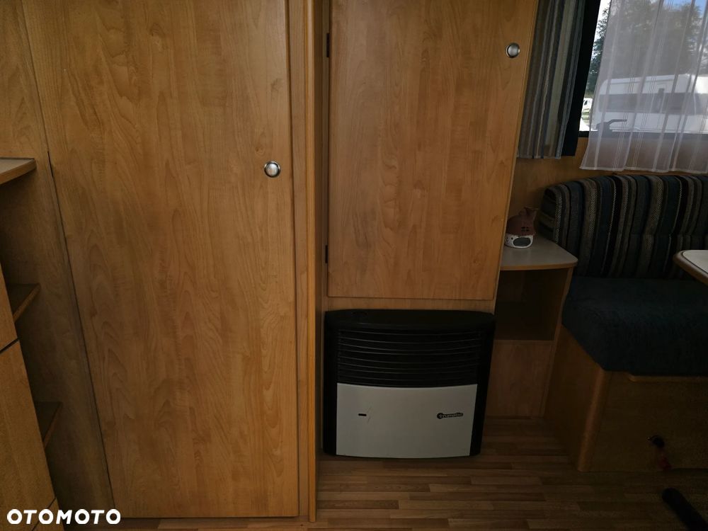 Sterckeman 370 mover namiot 3 osoby przyczepa kempingowa dostawa hobby - 15