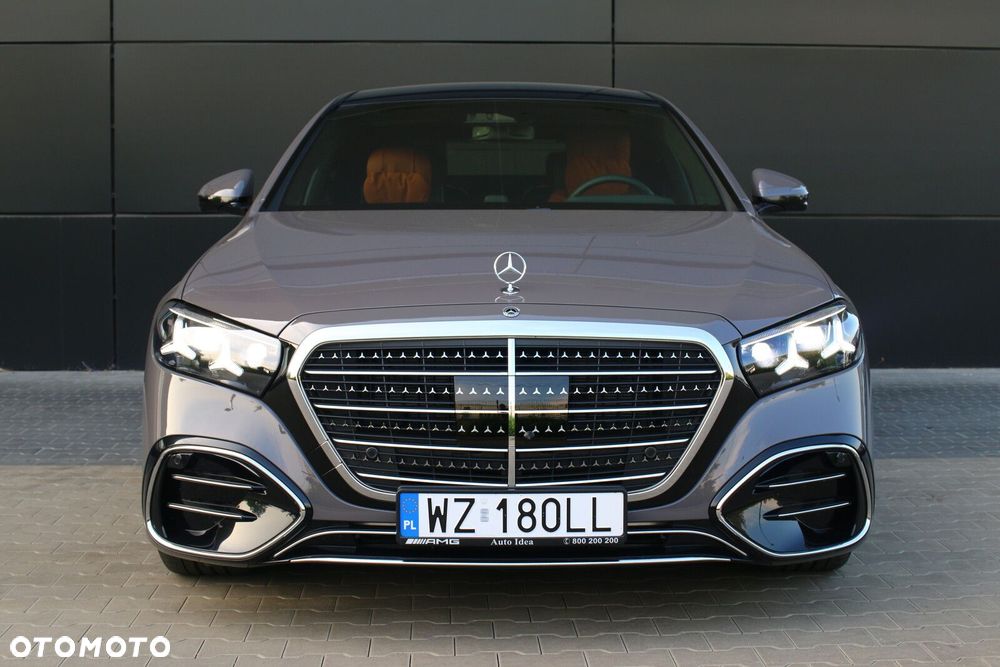Mercedes-Benz Klasa S