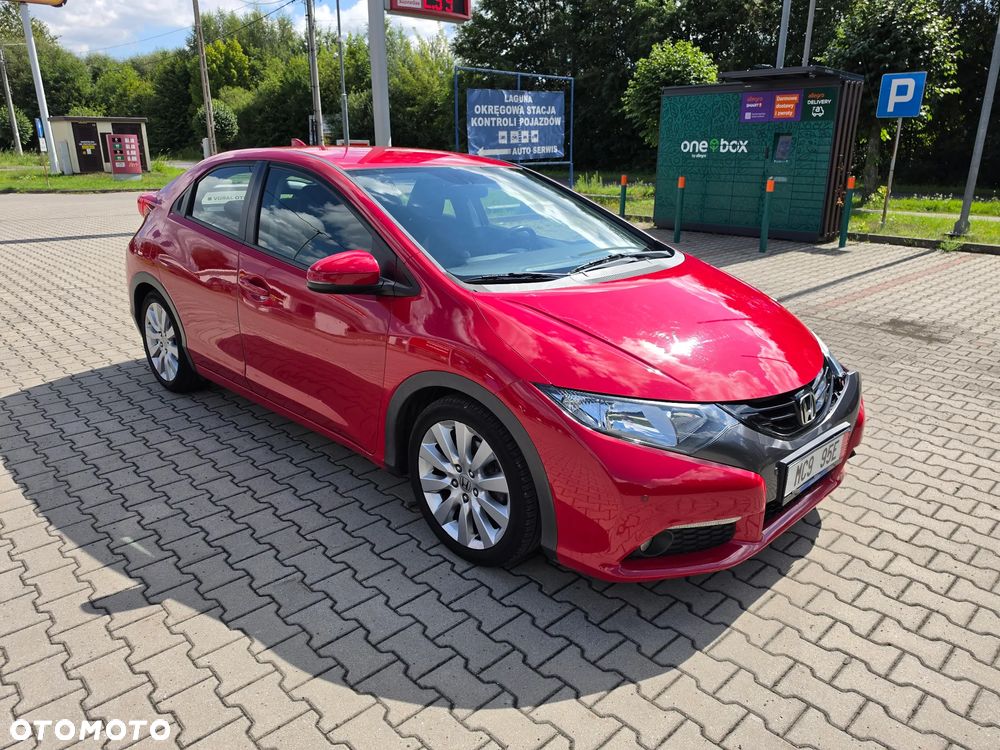 Honda Civic 1.8 i-VTEC Style Edition - 1