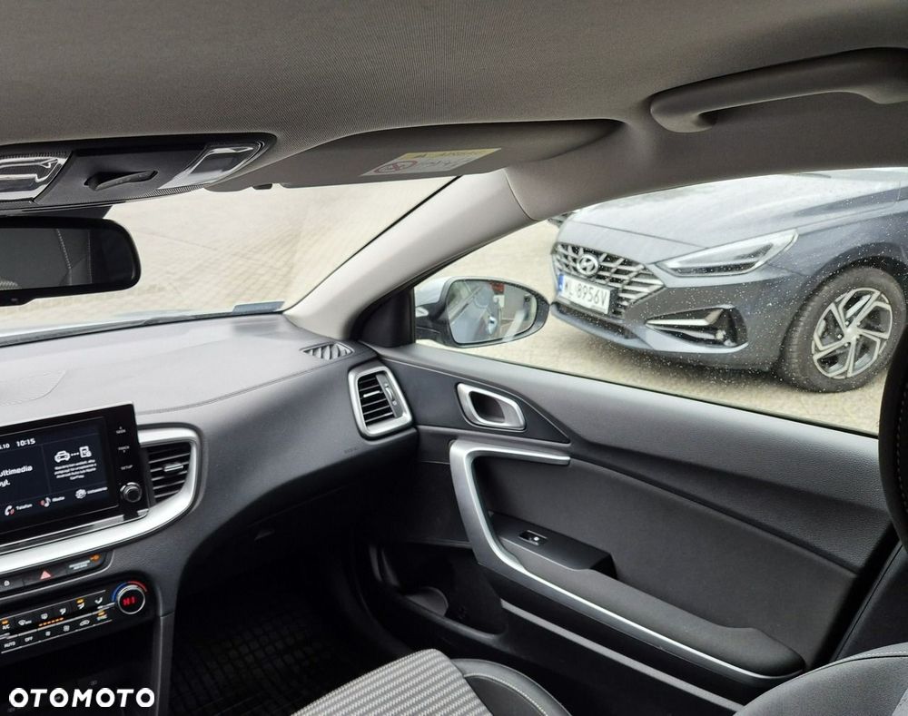 Kia Ceed 1.5 T-GDI M DCT - 18