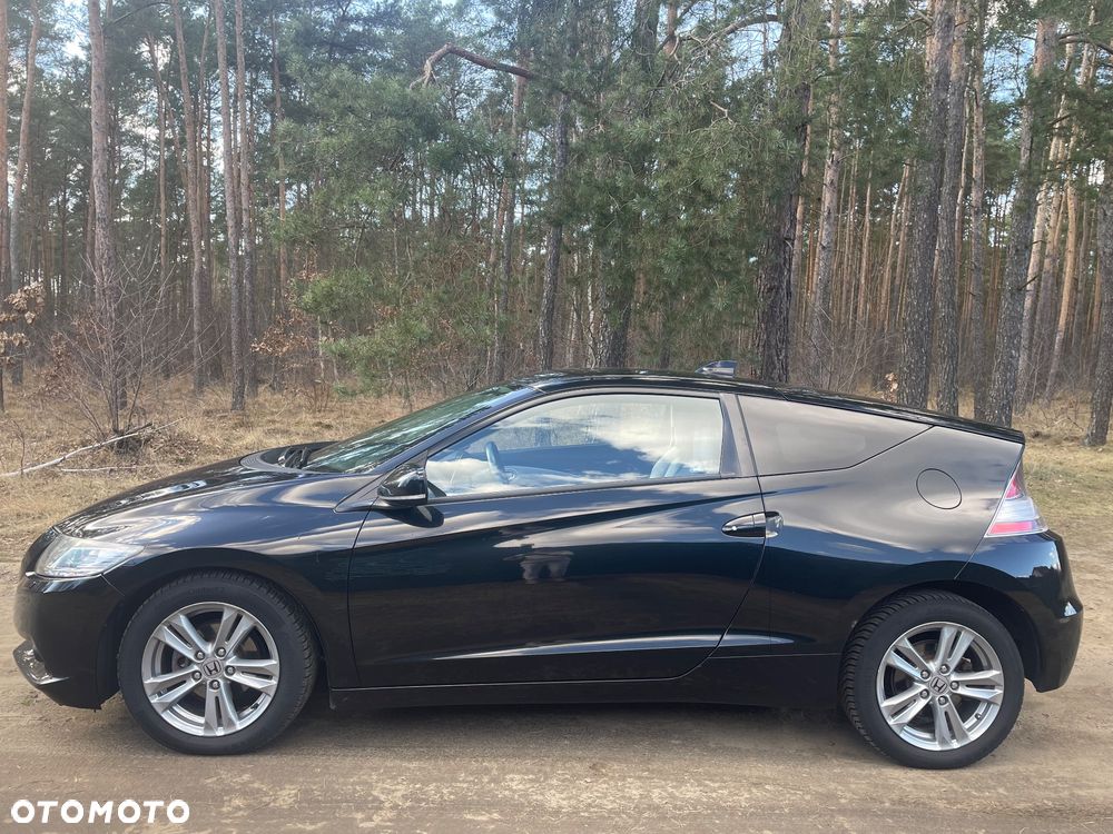 Honda CR-Z - 3