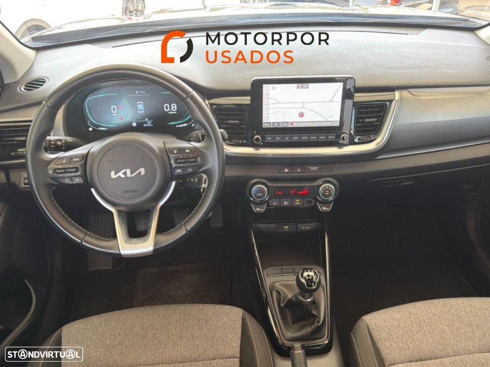 Kia Stonic 1.2 Dynamic - 8