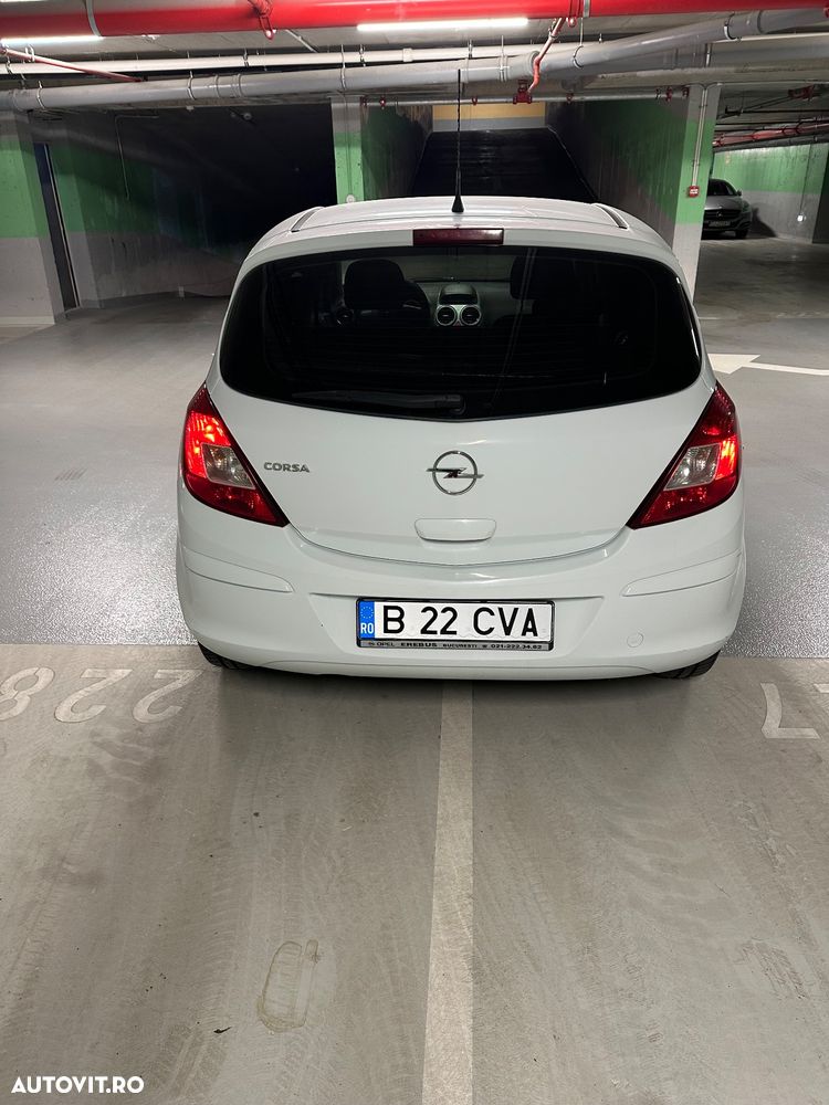 Opel Corsa Combo 1.4 Twinport Enjoy - 19