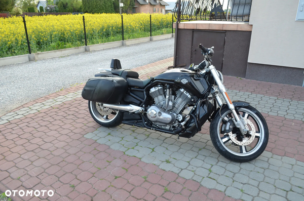 Harley-Davidson V-Rod Muscle