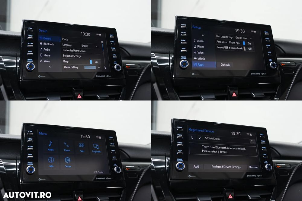 Toyota Camry Luxury - 33