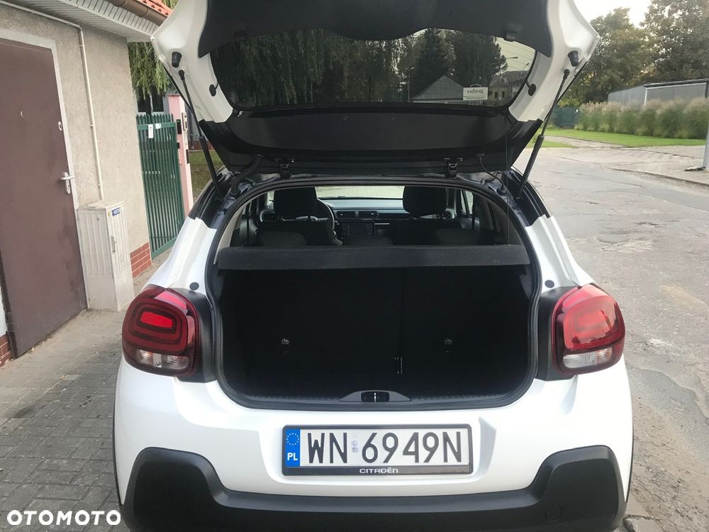 Citroën C3 1.2 PureTech Feel Pack - 13