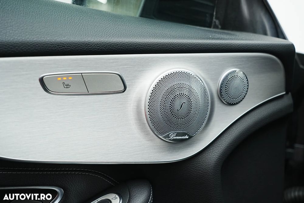 Mercedes-Benz C 220 d 9G-TRONIC AMG Line - 20