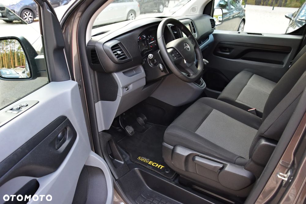 Opel Vivaro Long 2,8t Flex (bryg.) - 28
