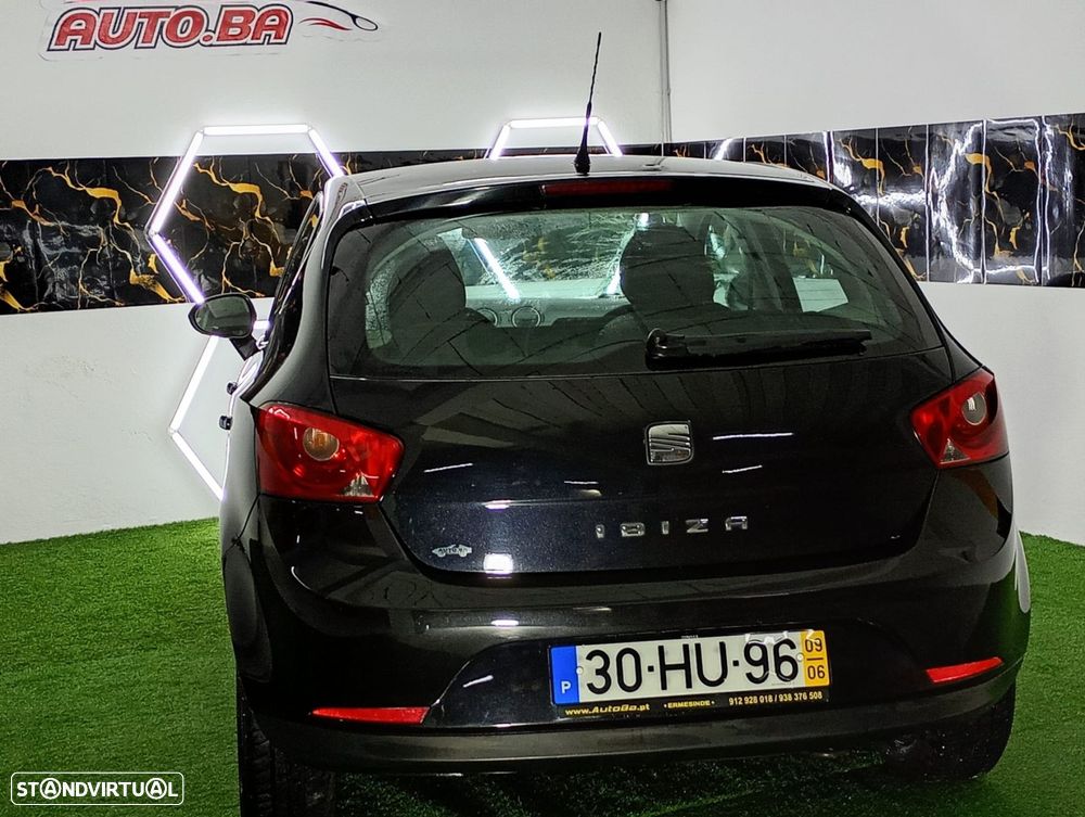 SEAT Ibiza 1.2 12V Reference - 28