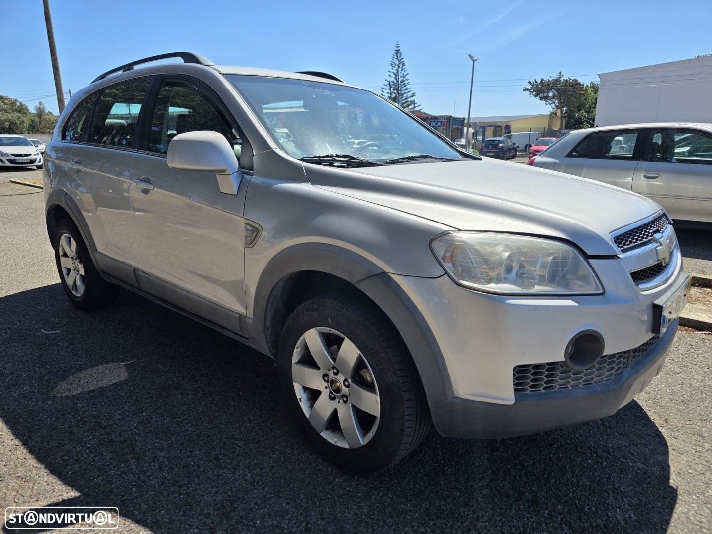 Chevrolet Captiva 2.0 VCDi Seven 7L - 1