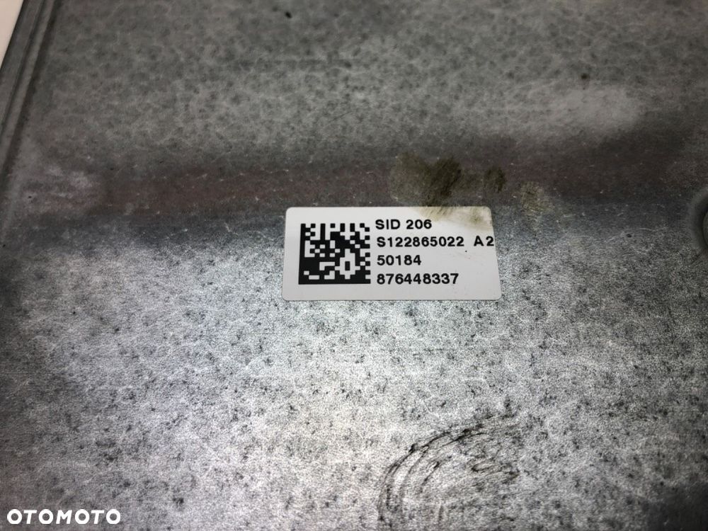 KOMPUTER SILNIKA  FORD S-MAX (WA6) 2006 - 2014 2.0 TDCi 103 kW [140 KM] olej napędowy 2006 - 2014 - 4