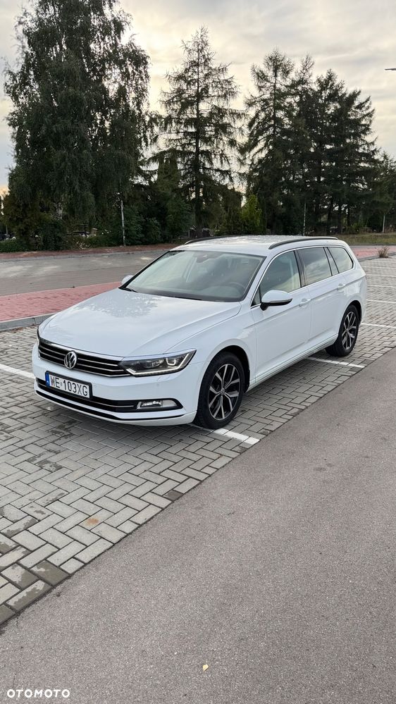 Volkswagen Passat 2.0 TDI BMT SCR Comfortline DSG7 - 1
