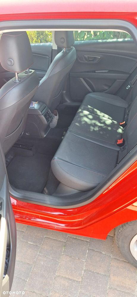 Seat Leon 2.0 TDI FR S&S - 13