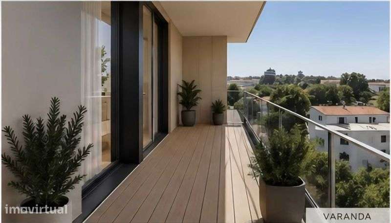 Apartamento T2 Novo para venda - Grande imagem: 4/7