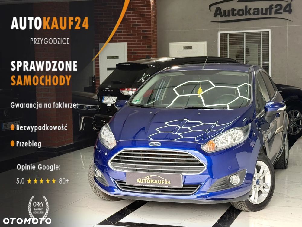 Ford Fiesta 1.25 SYNC Edition - 1