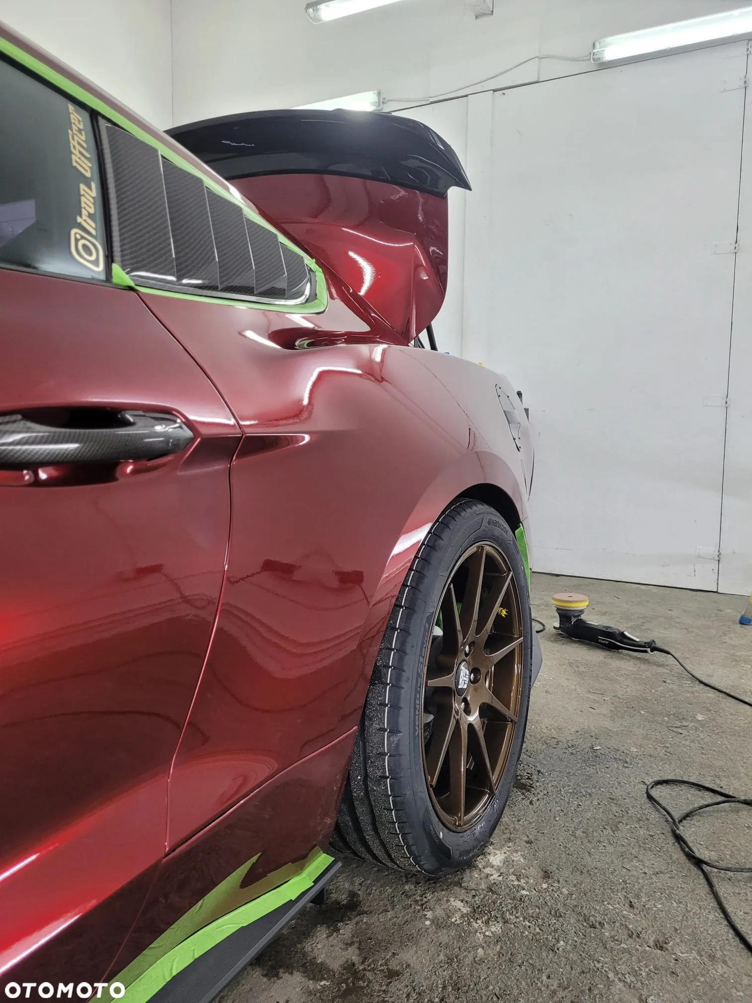 Ford Mustang 2.3 EcoBoost - 9