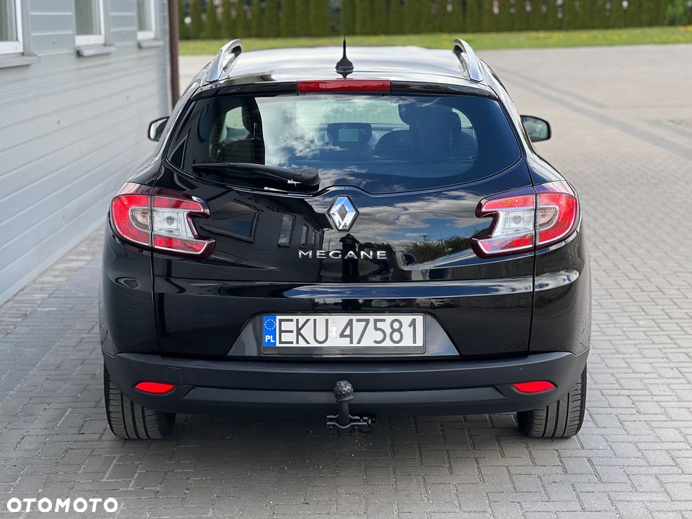 Renault Megane 1.6 16V 110 TomTom Edition - 12