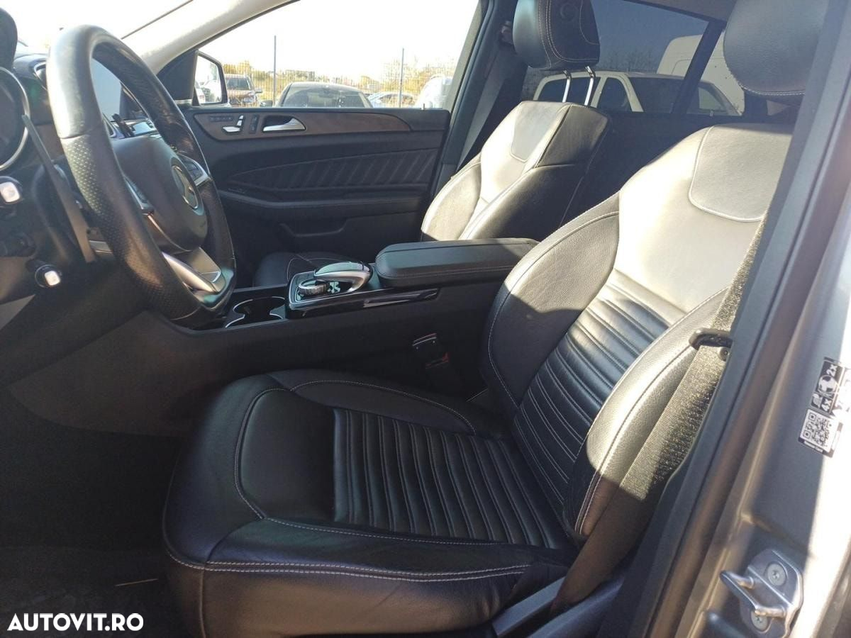 Mercedes-Benz GLE Coupe 350 d 4MATIC - 9