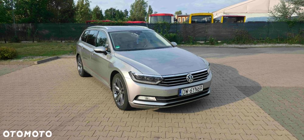Volkswagen Passat 2.0 TDI (BlueMotion Technology) DSG Highline - 5