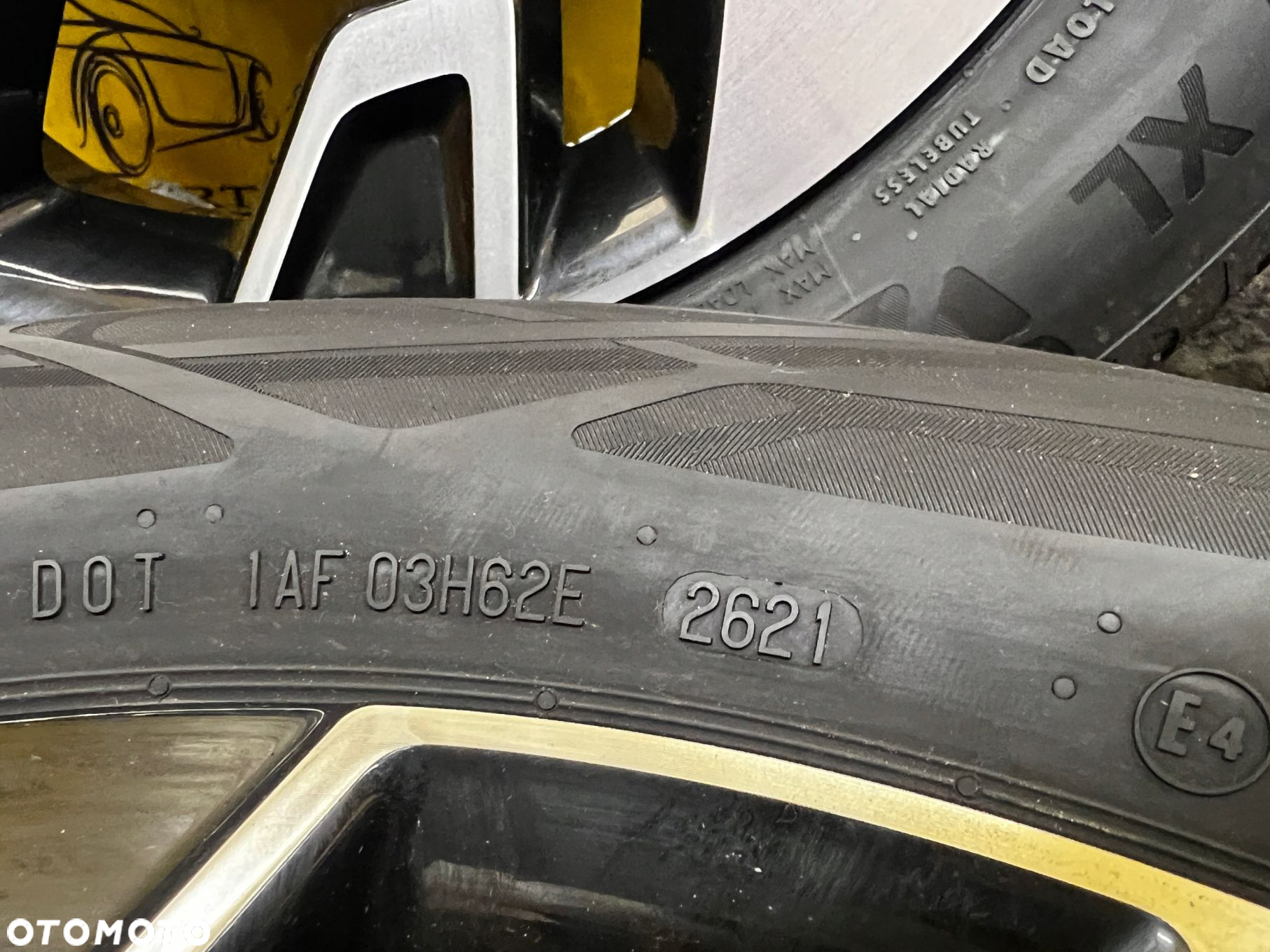 NOWE! KOŁA FELGI 235/55R18 KIA SPORTAGE V OE 7,5J X18 ET51 LATO - 9