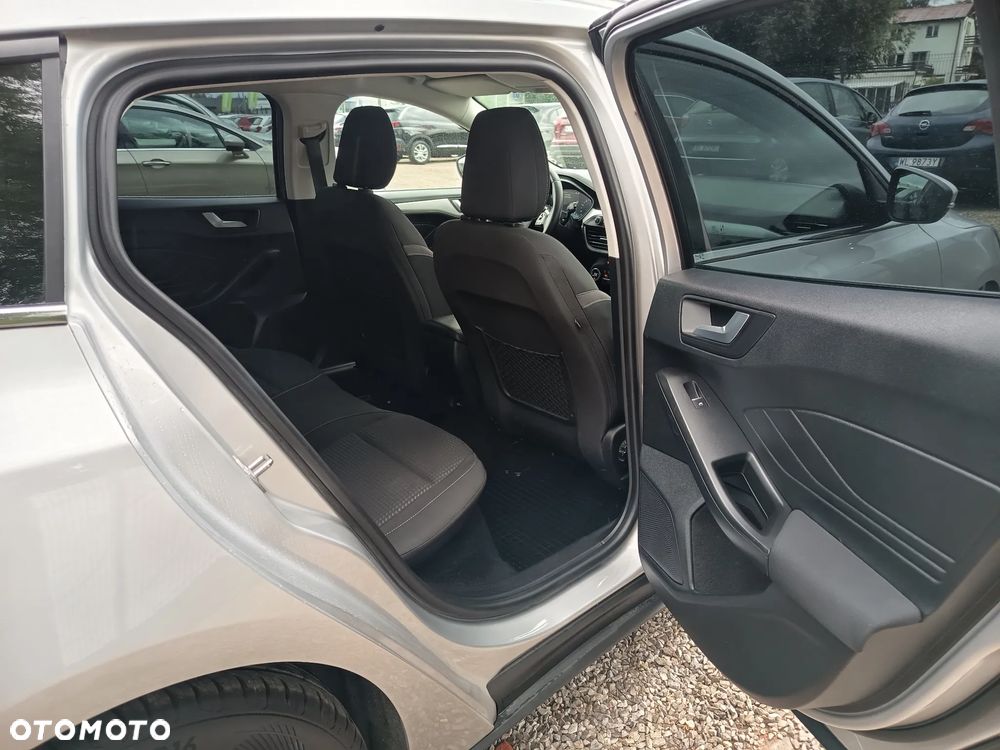 Ford Focus 2.0 TDCi SYNC Edition ASS - 32