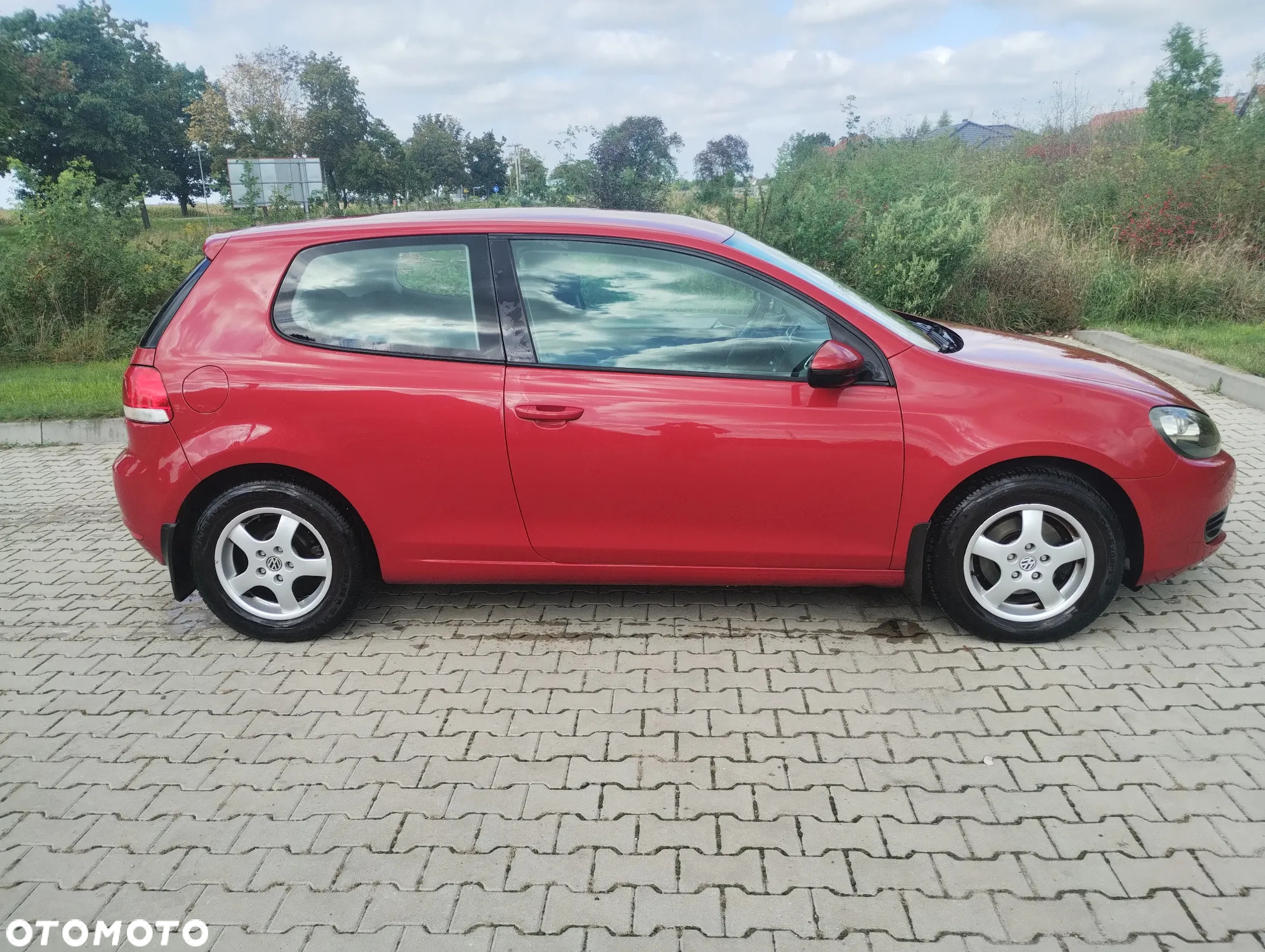 Volkswagen Golf V 1.4 Comfortline - 5