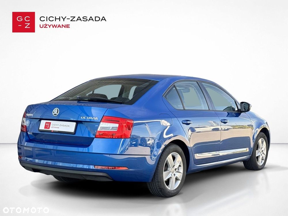 Skoda Octavia 1.4 TSI Ambition - 5