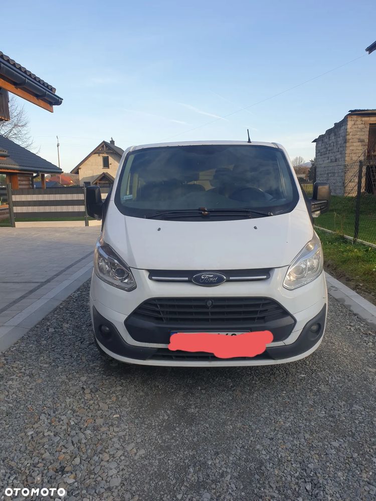 Ford TRANSIT CUSTOM - 3