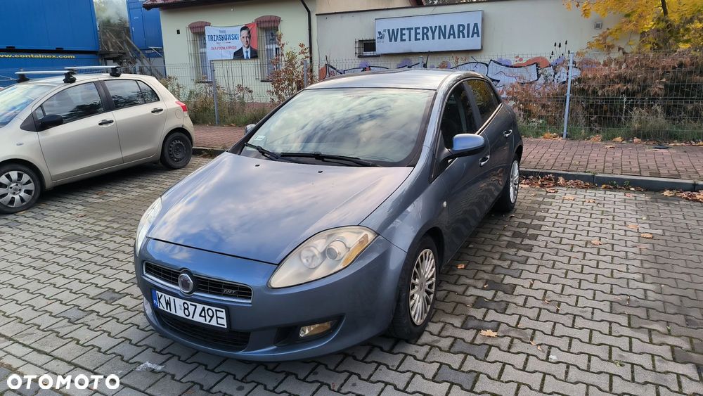 Fiat Bravo 1.4 T-Jet 16V Dynamic - 1