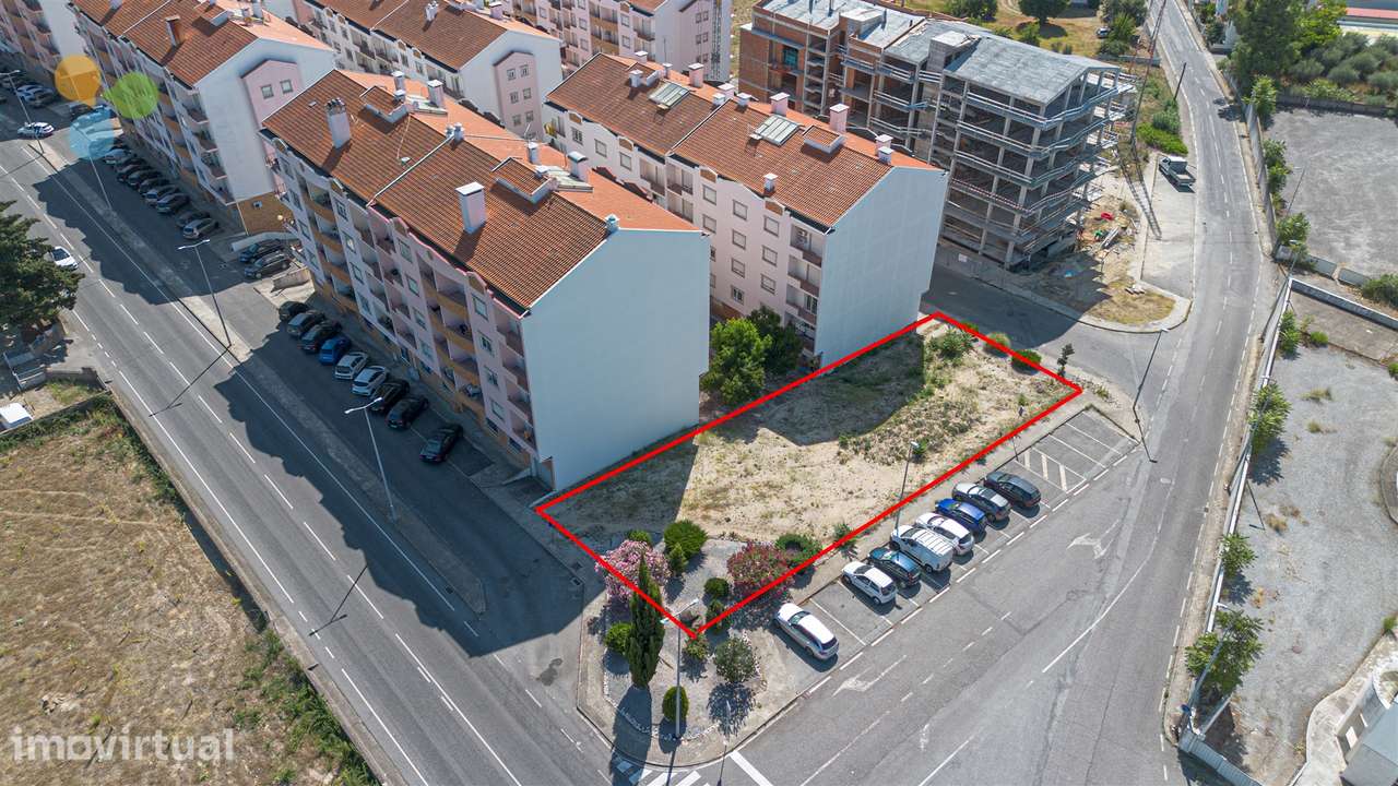 Lote de Terreno  Venda em Covilhã e Canhoso,Covilhã - Grande imagem: 2/6